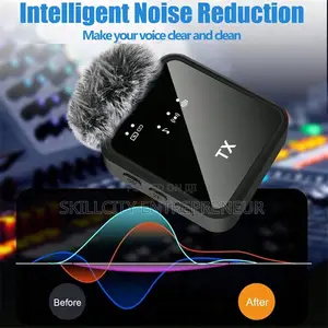 F11-2 Wireless Microphone