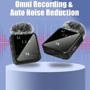 F11-2 Wireless Microphone