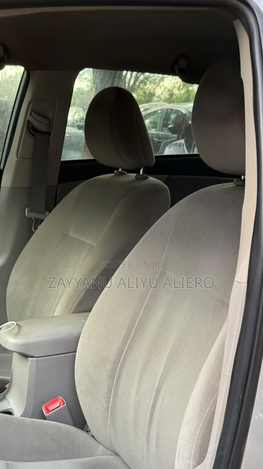 Toyota Corolla 2013 Silver