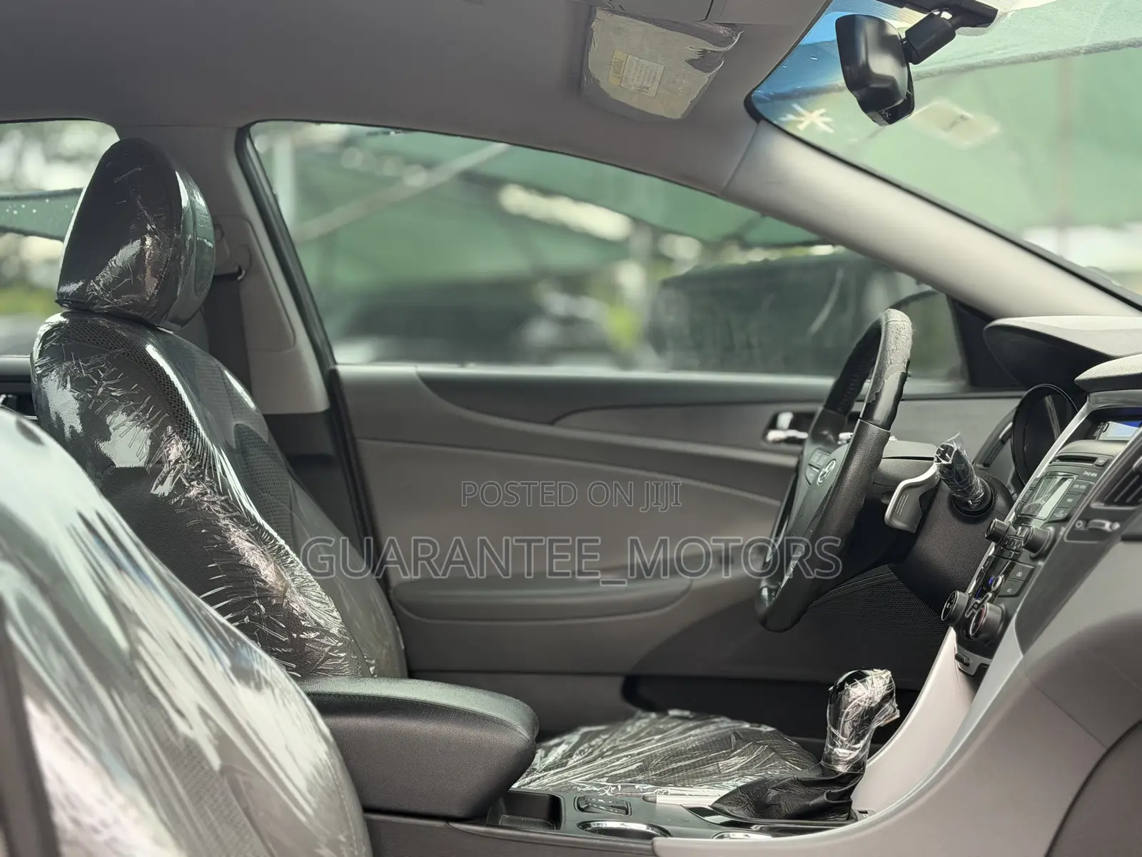 Hyundai Sonata 2013 Gray