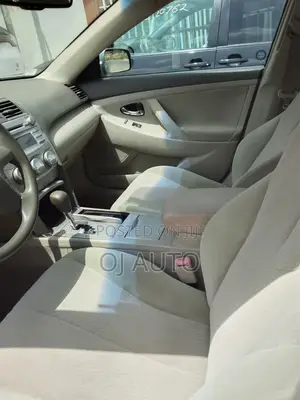 Toyota Camry 2011 Green