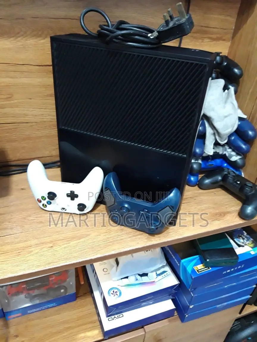 Microsoft Xbox One