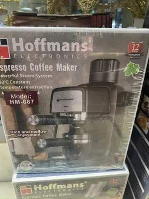 Espresso Coffee Maker Machine