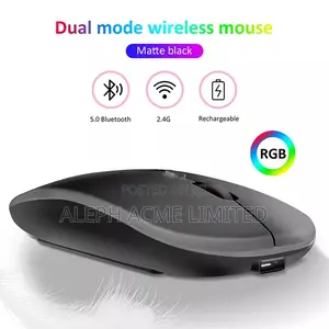 Wholesale 2.4ghz Rechargeable Wireless Mouse Souvenir Gift