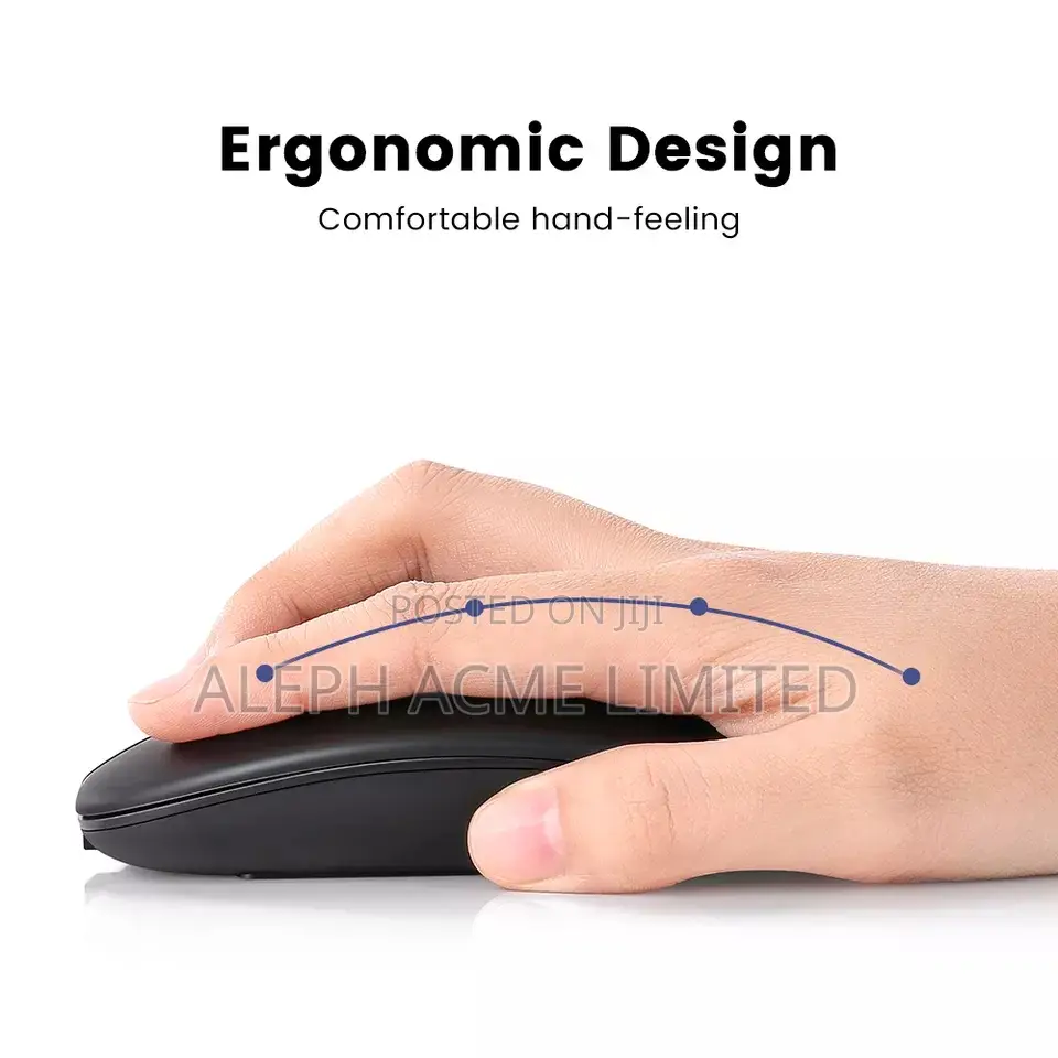 Wholesale 2.4ghz Rechargeable Wireless Mouse Souvenir Gift