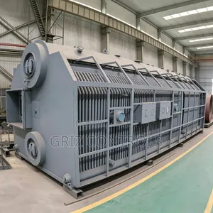 Griz Controls Waste Heat Recovery Boiler Setup and Installation