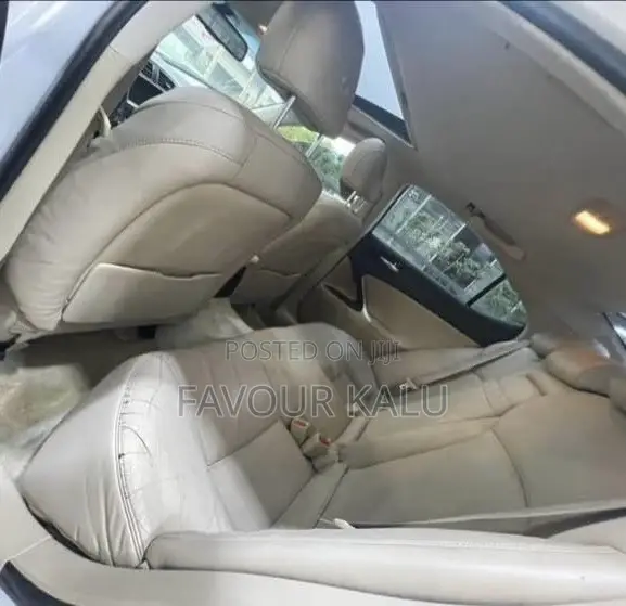 Lexus IS 250 2008 Silver