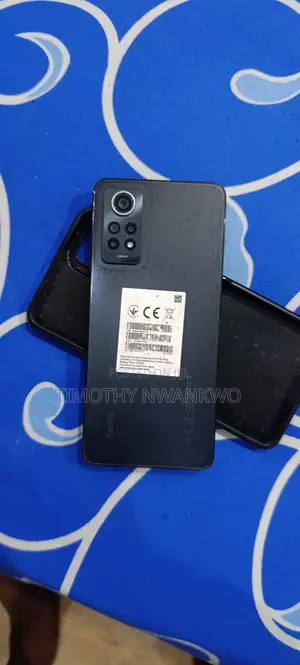 Xiaomi Redmi Note 12 Pro 4G 128 GB Gray