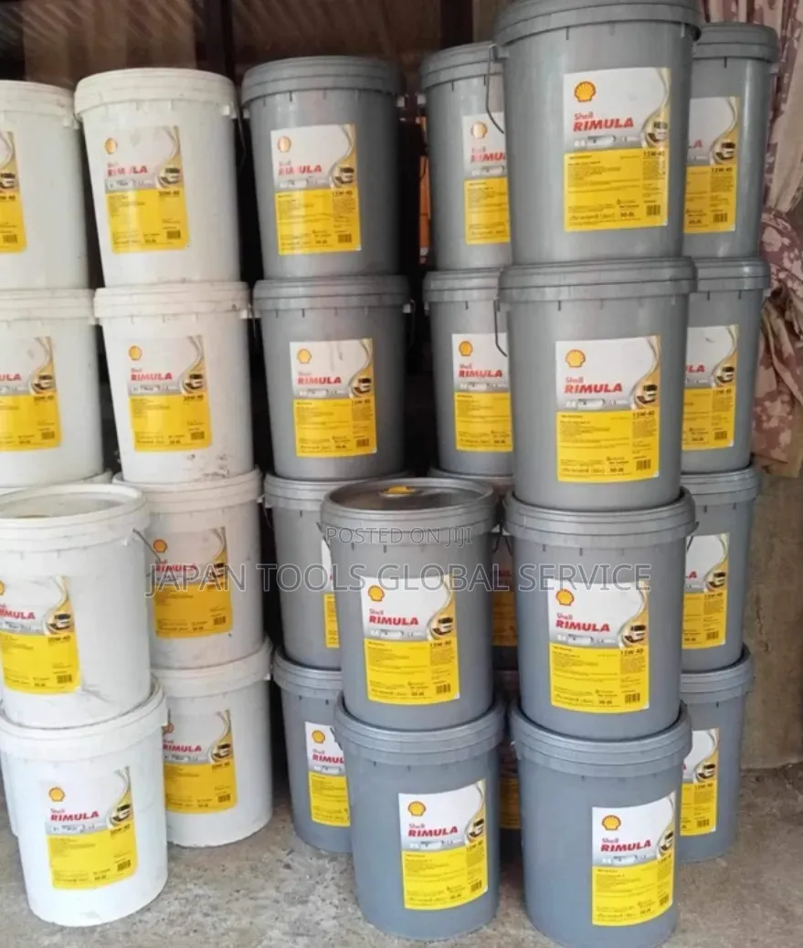 Shell Rimula R1 Multi 20w-40 (20litre)