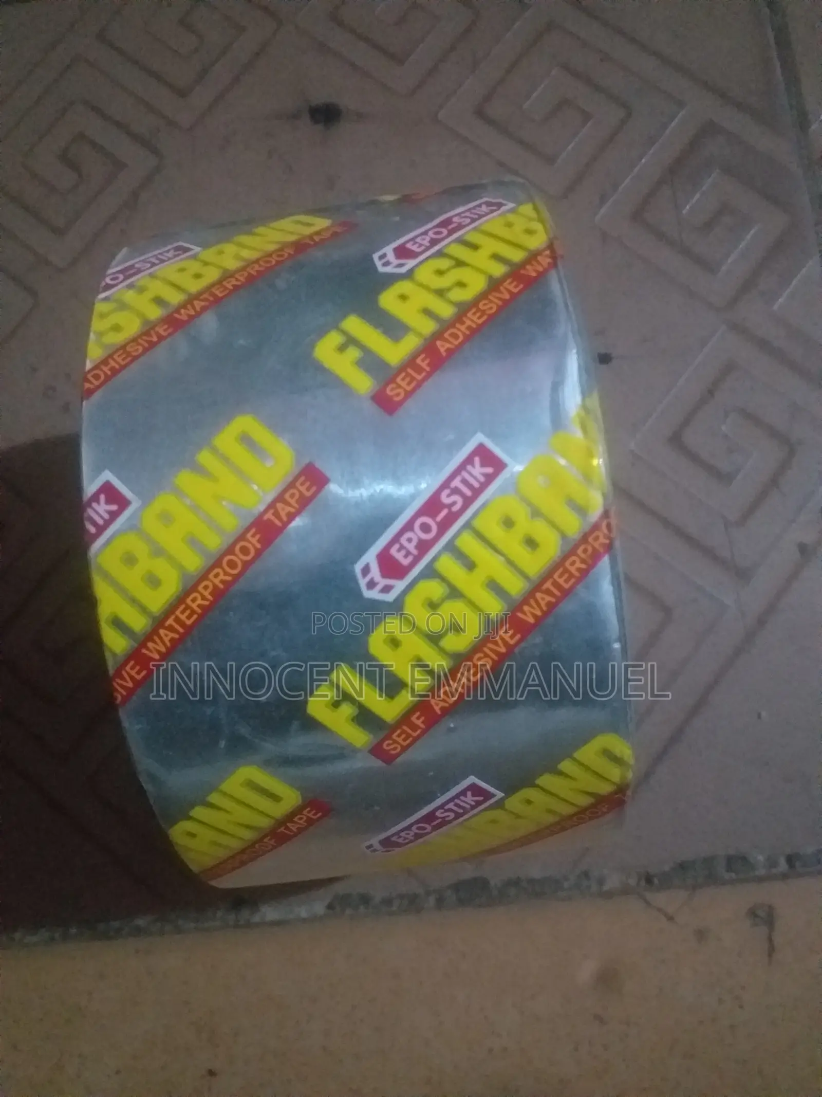Flashband Adhesive Tape
