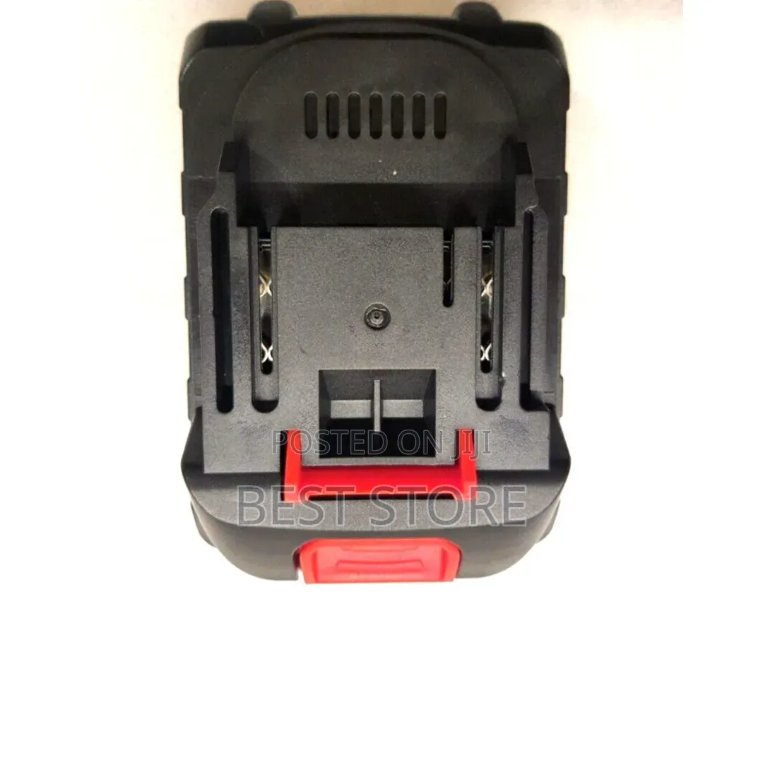 Rechargeable Battery Sack Closer