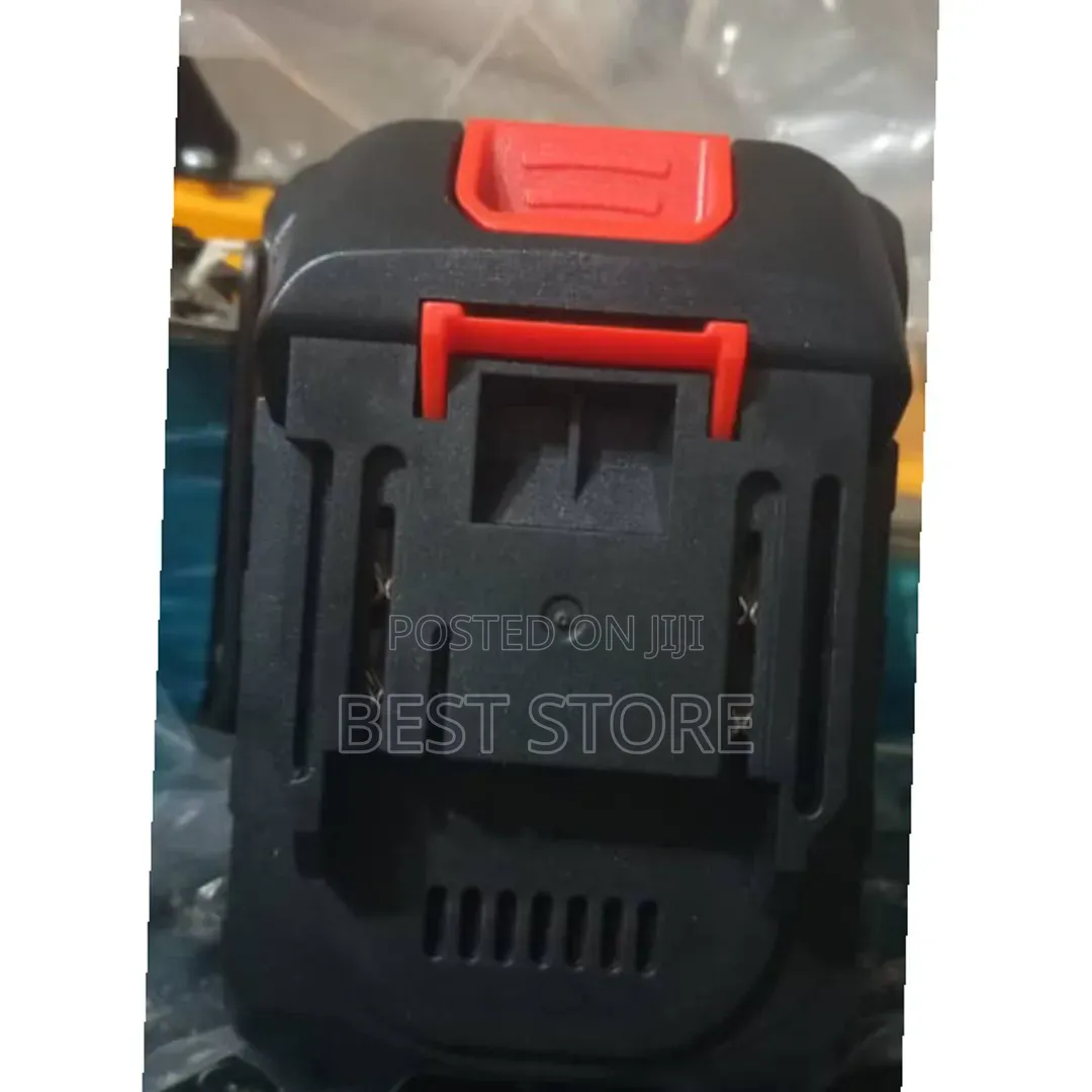 Rechargeable Battery Sack Closer