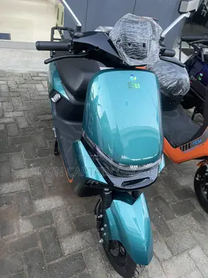 Xj 72v20a Electric Bike
