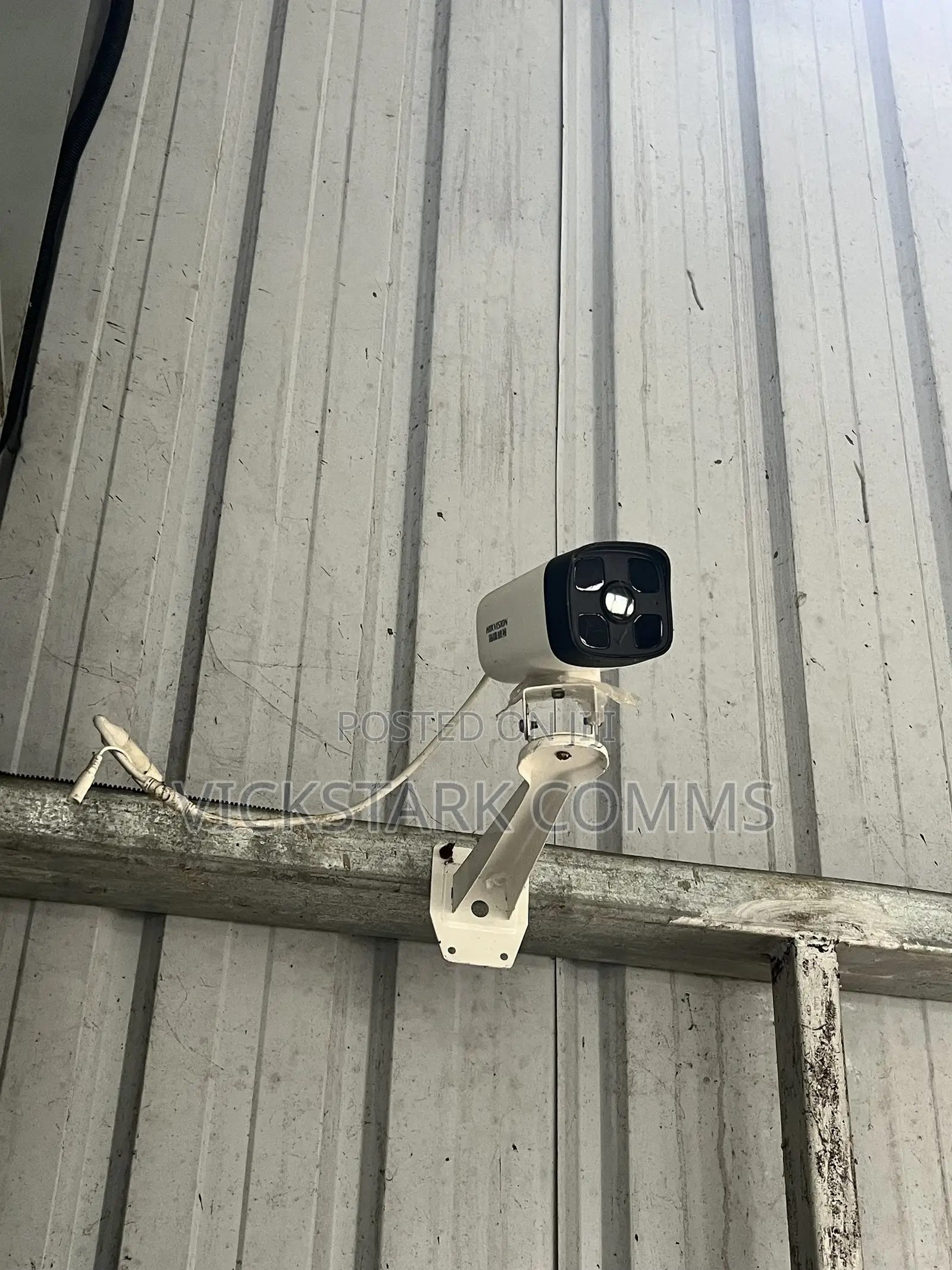 Cctv, Access Control Lan Setup and Installations