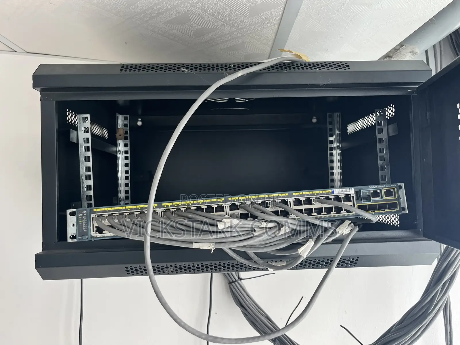 Cctv, Access Control Lan Setup and Installations