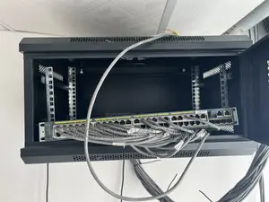 Cctv, Access Control Lan Setup and Installations