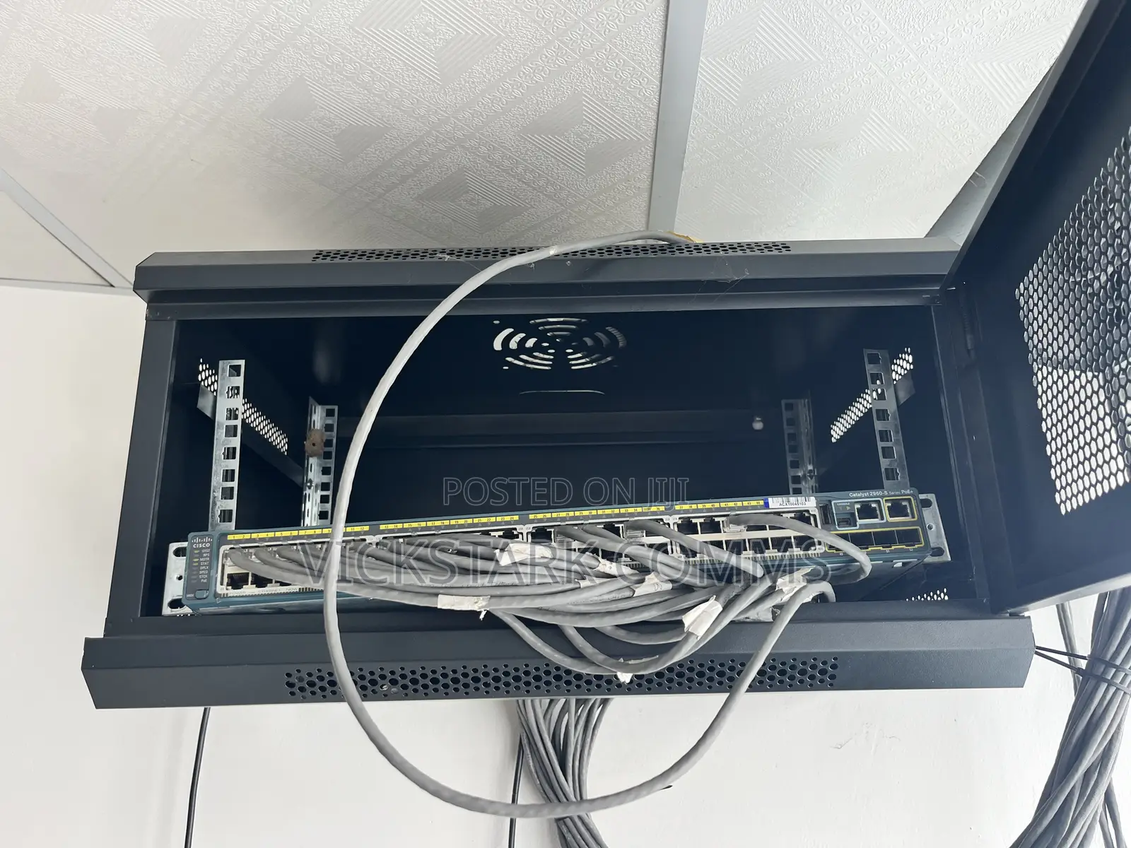 Cctv, Access Control Lan Setup and Installations