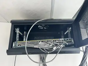 Cctv, Access Control Lan Setup and Installations