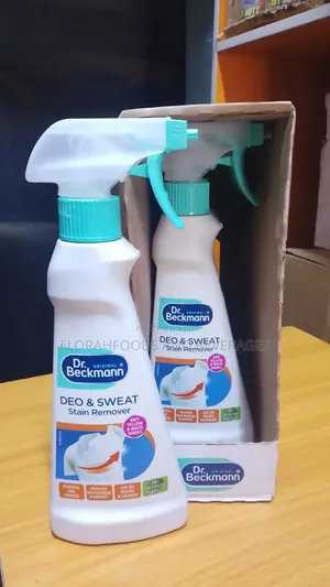 Dr Beckmann Deo Sweat Stain Remover 6×250ml