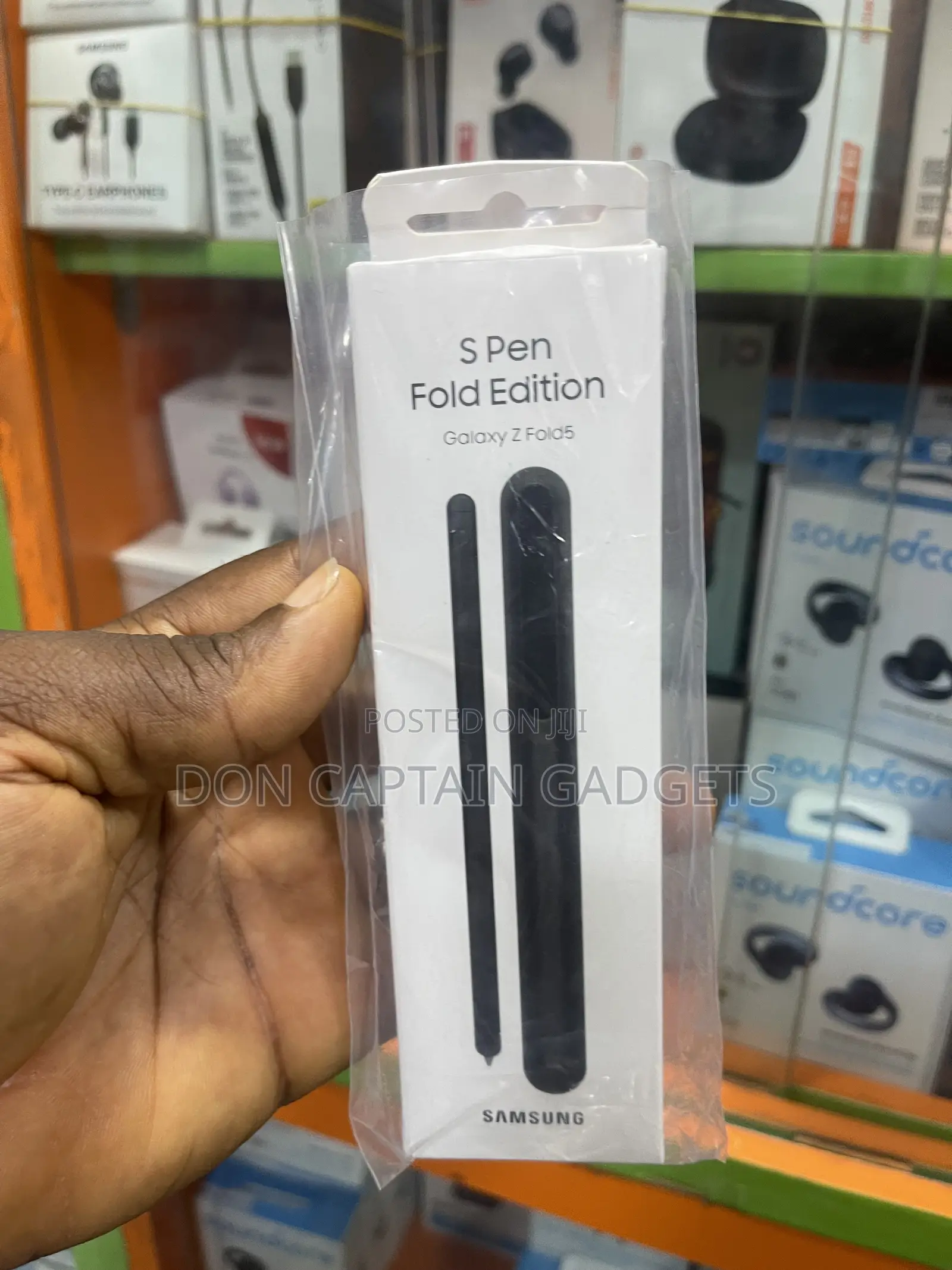Samsung Galaxy Z Fold 5 Spen