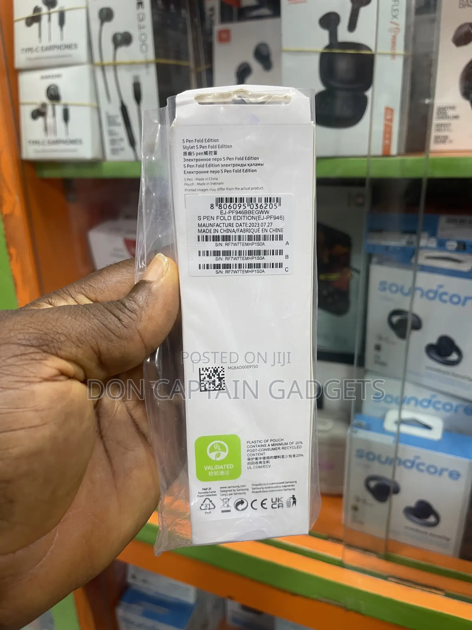 Samsung Galaxy Z Fold 5 Spen