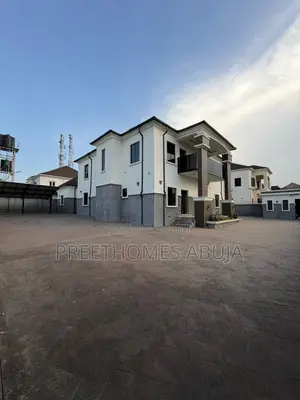 4bdrm Duplex in Naf Valley Estate, Asokoro for rent