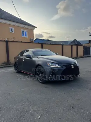 Lexus IS 2010 Black