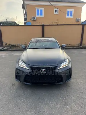 Lexus IS 2010 Black