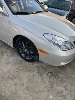 Lexus ES 330 2006 Teal