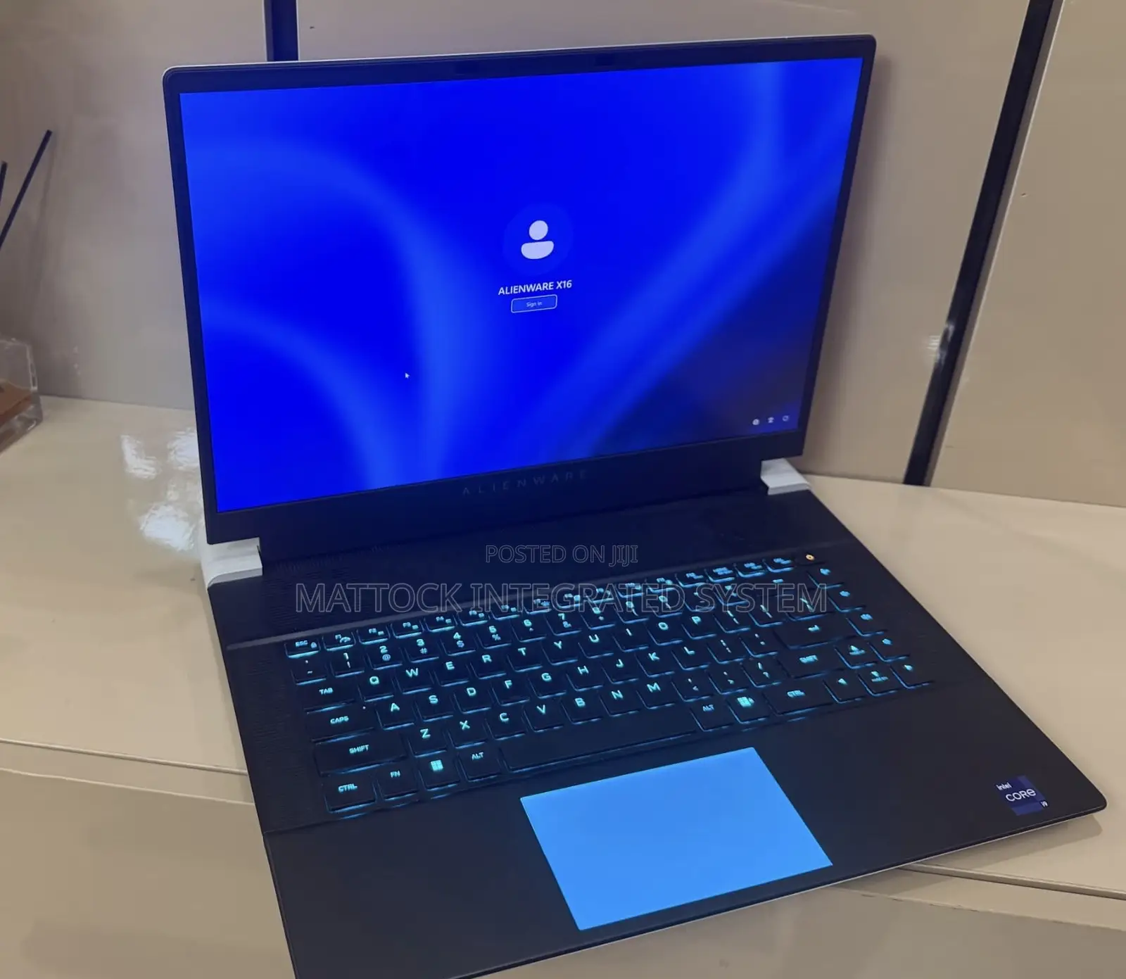 Laptop Dell 32GB Intel Core i9 SSD 1T