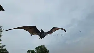 Sculpted Bat