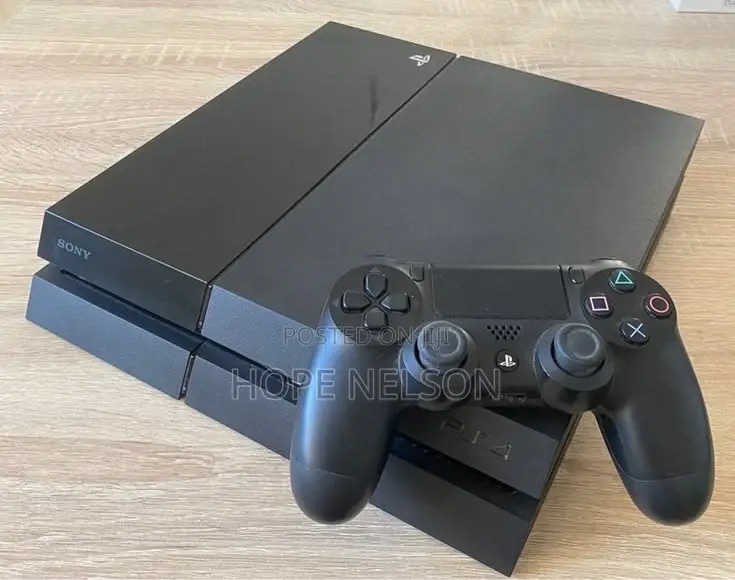 Ps4 Fat Hacked