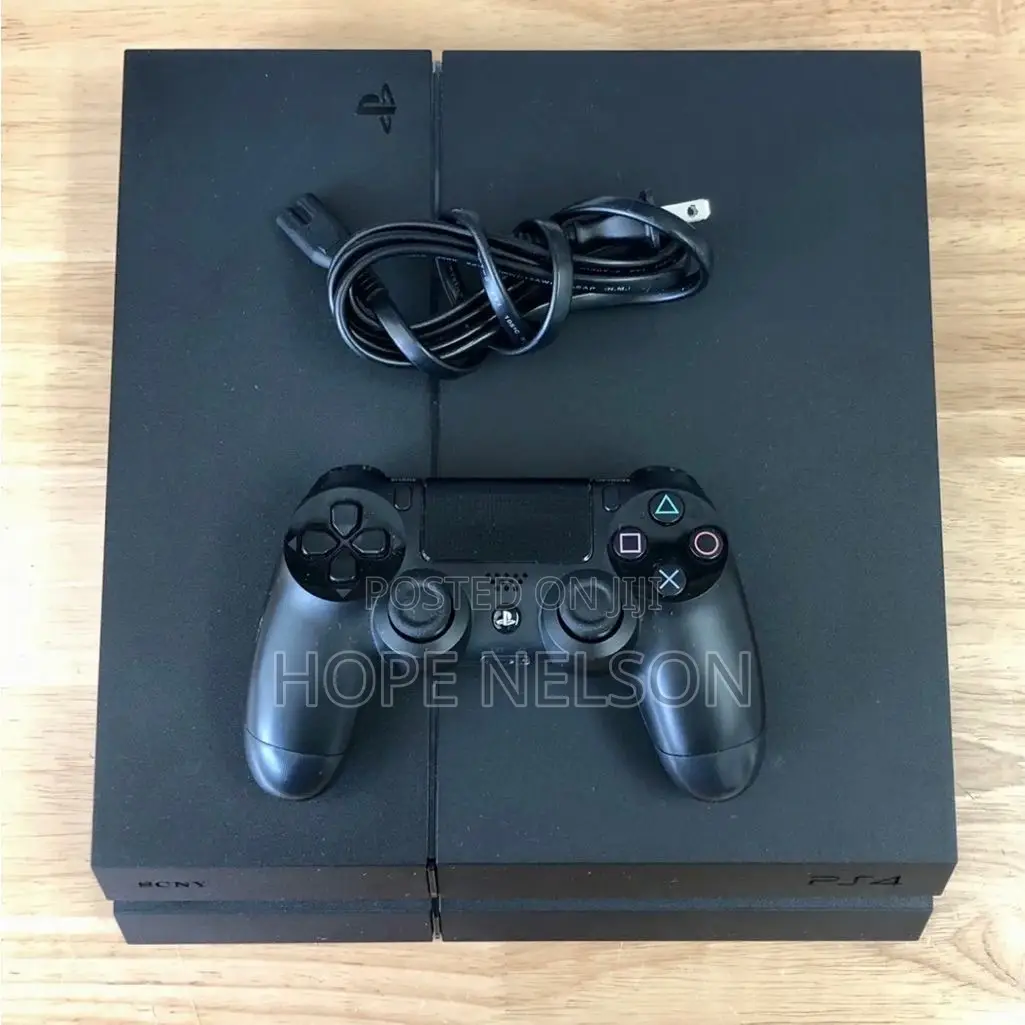 Ps4 Fat Hacked