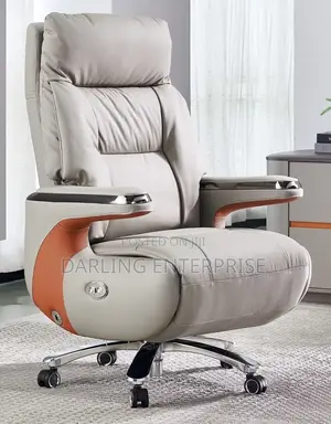 Luxury High-End Electric Executive Massage Office Chair