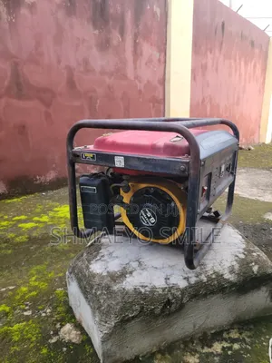 Maxmech Gasoline Generator