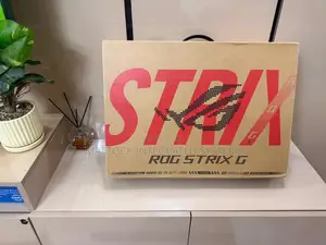 New Laptop Asus ROG Strix G18 64GB Intel Core Ultra 9 SSD 2T