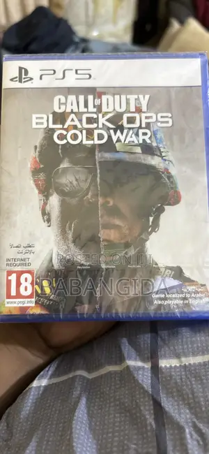Call of Duty Black Ops Cold War
