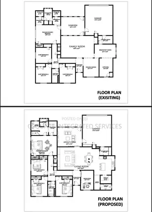 Professional Redesign Plan | Architectural Design Services