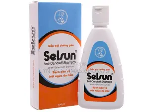Selsun Anti-Dandruff Shampoo