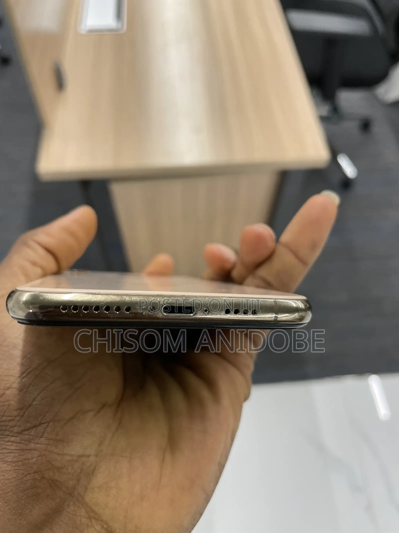 Apple iPhone XS Max 256 GB Blue