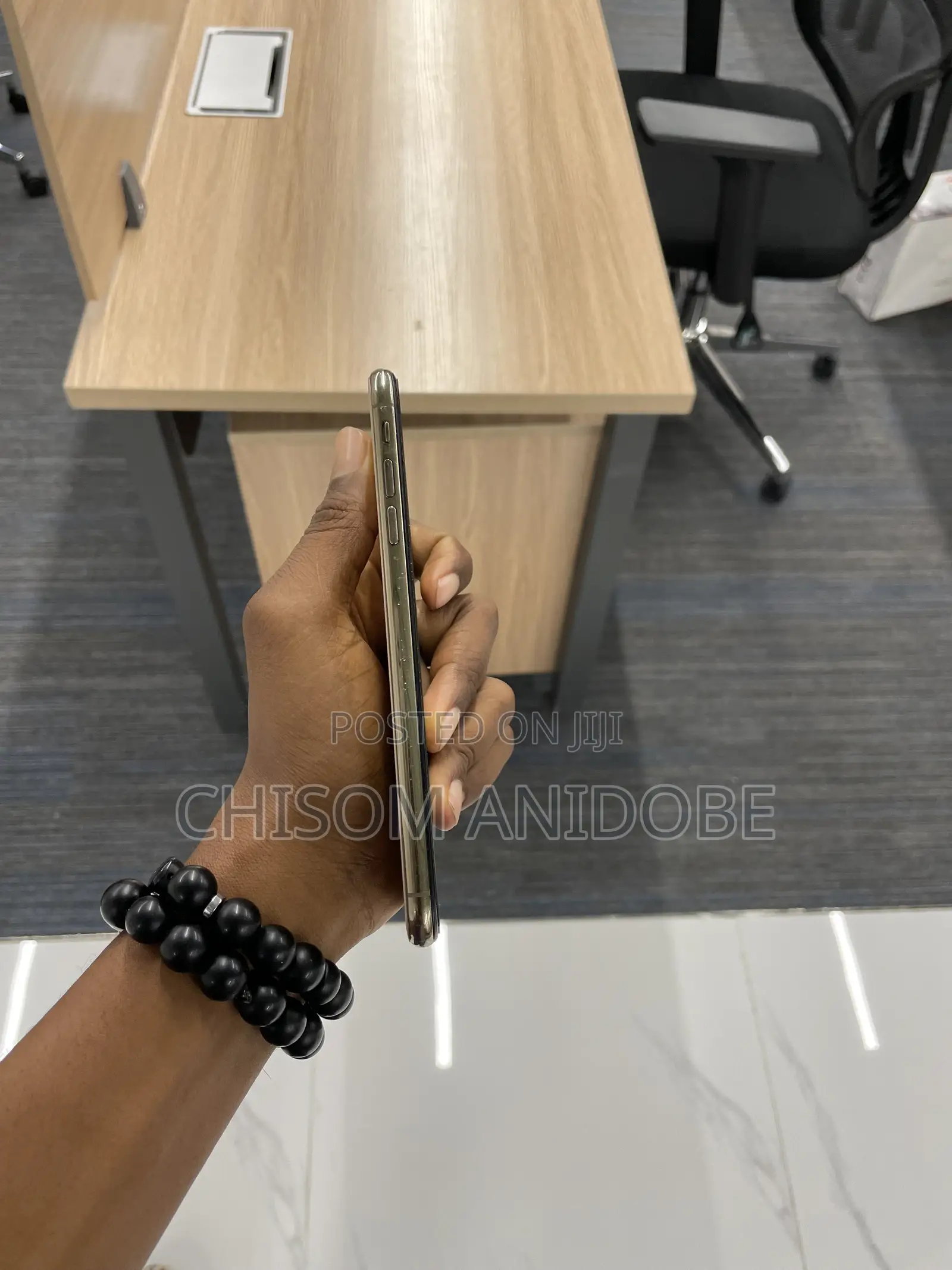 Apple iPhone XS Max 256 GB Blue