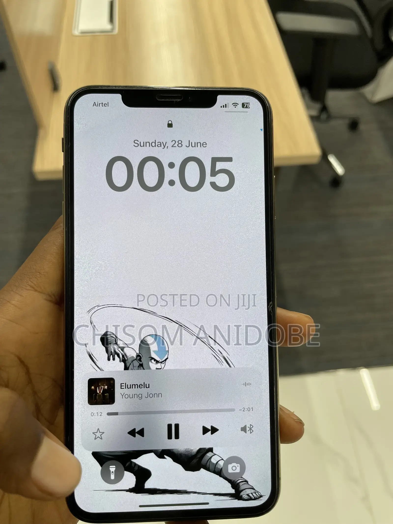 Apple iPhone XS Max 256 GB Blue