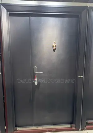 Water Resistant Steel Door 1908