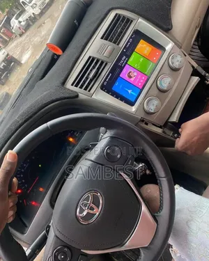 Toyota Camry 2010 Car Android Multimedia Player