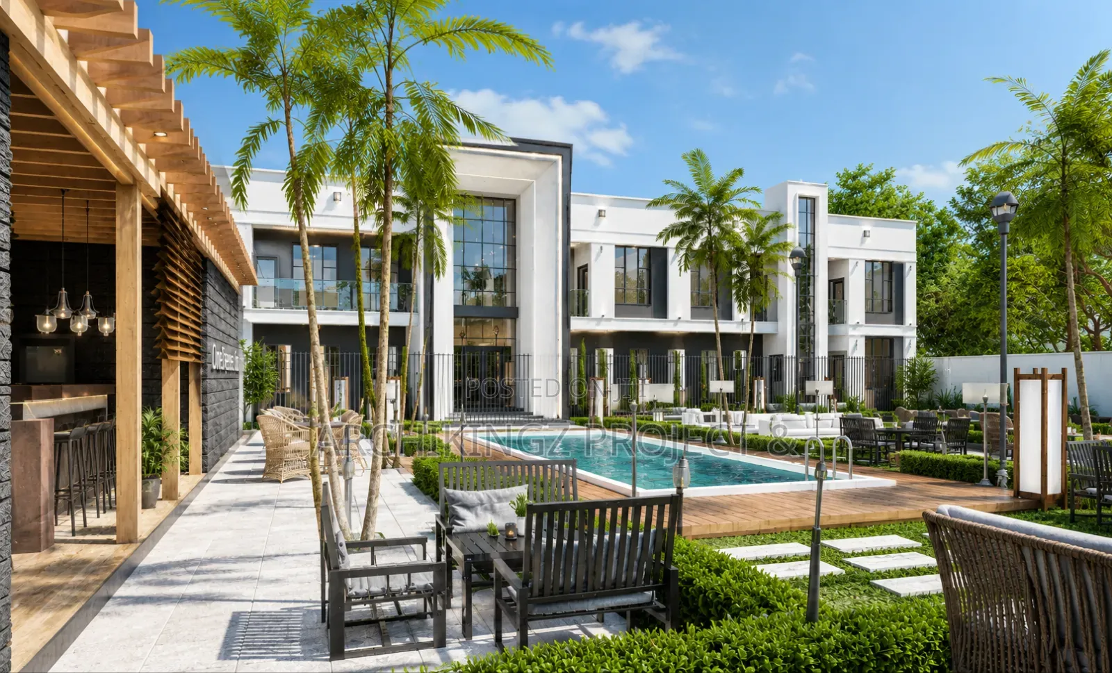 Architectural Design and Building Construction