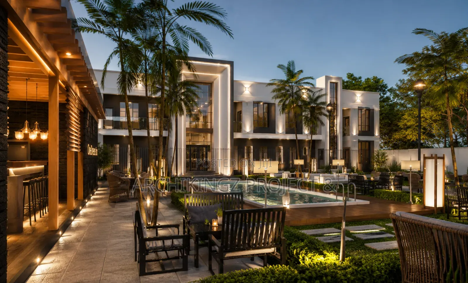 Architectural Design and Building Construction