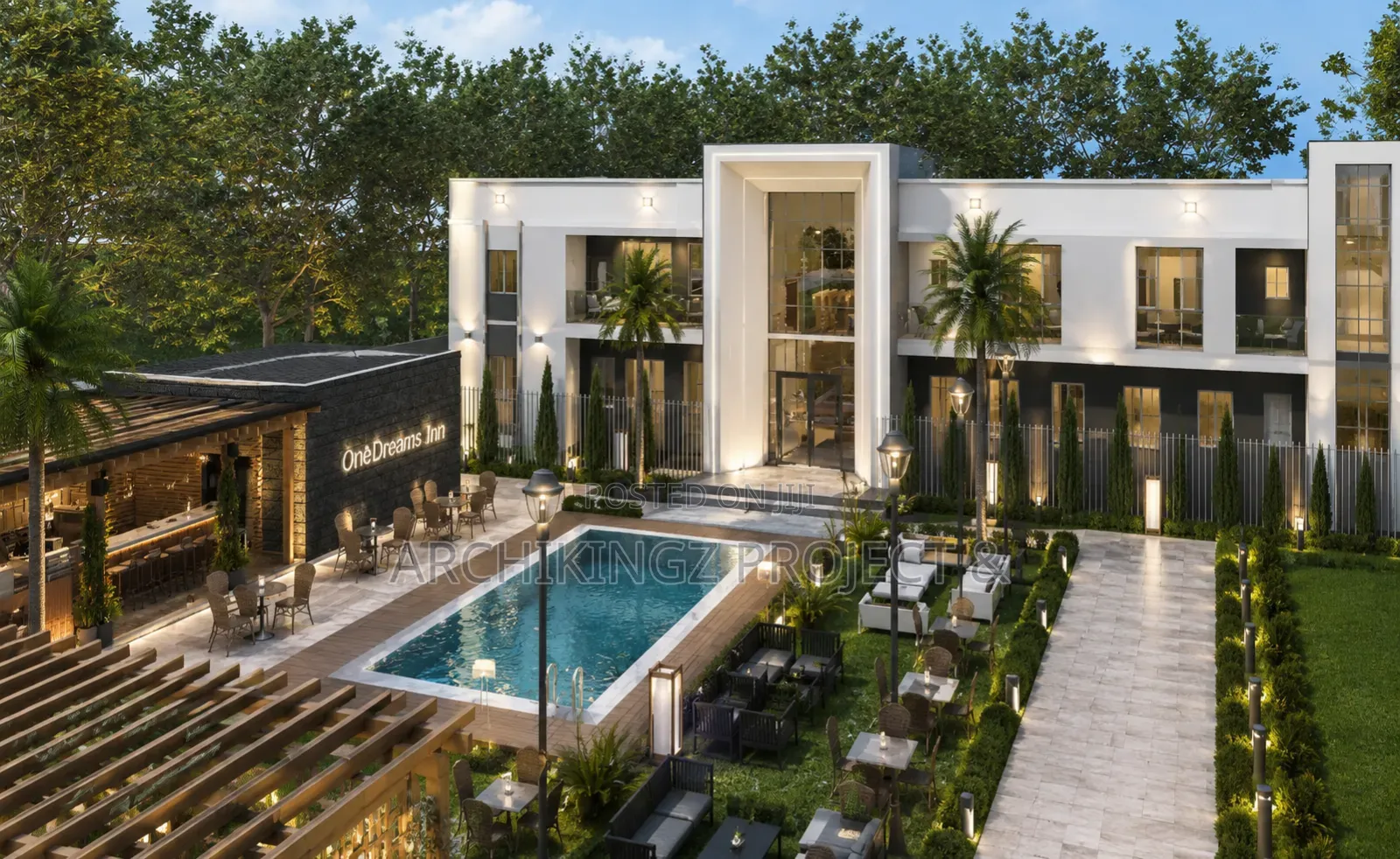 Architectural Design and Building Construction