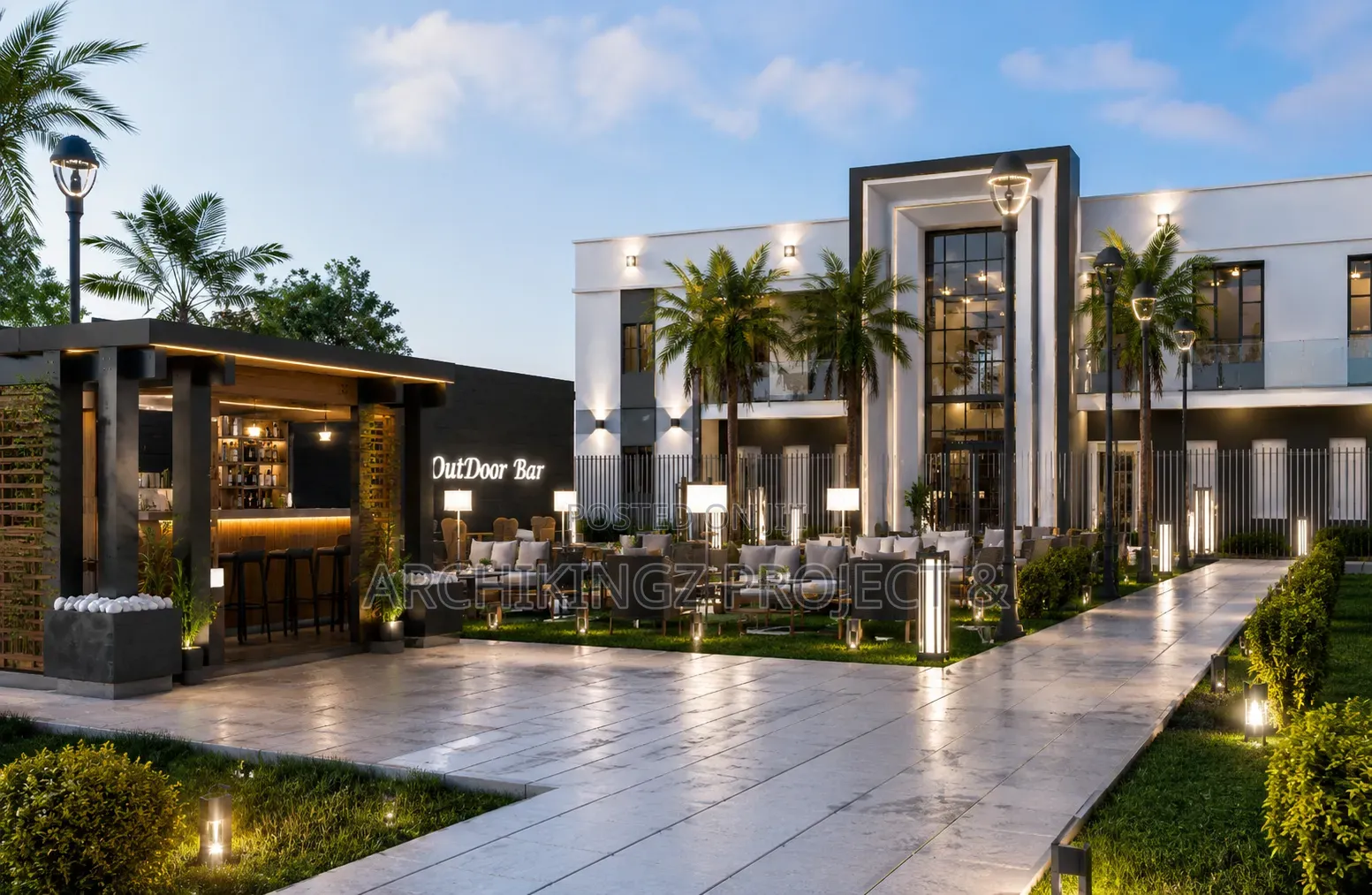 Architectural Design and Building Construction