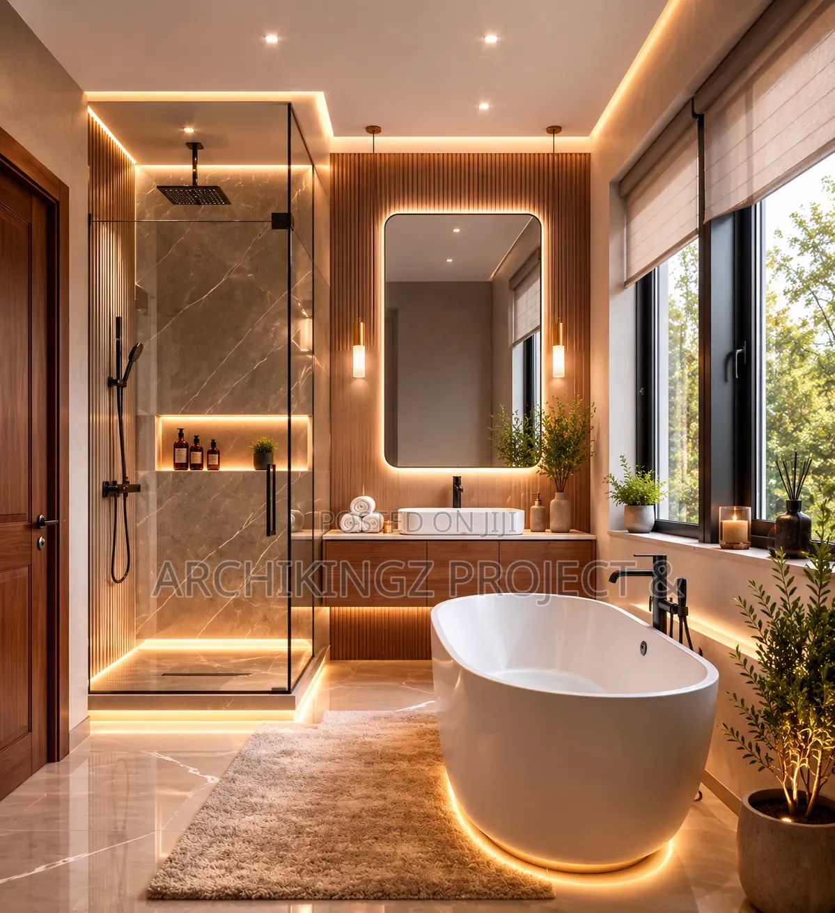 Architectural Design and Building Construction