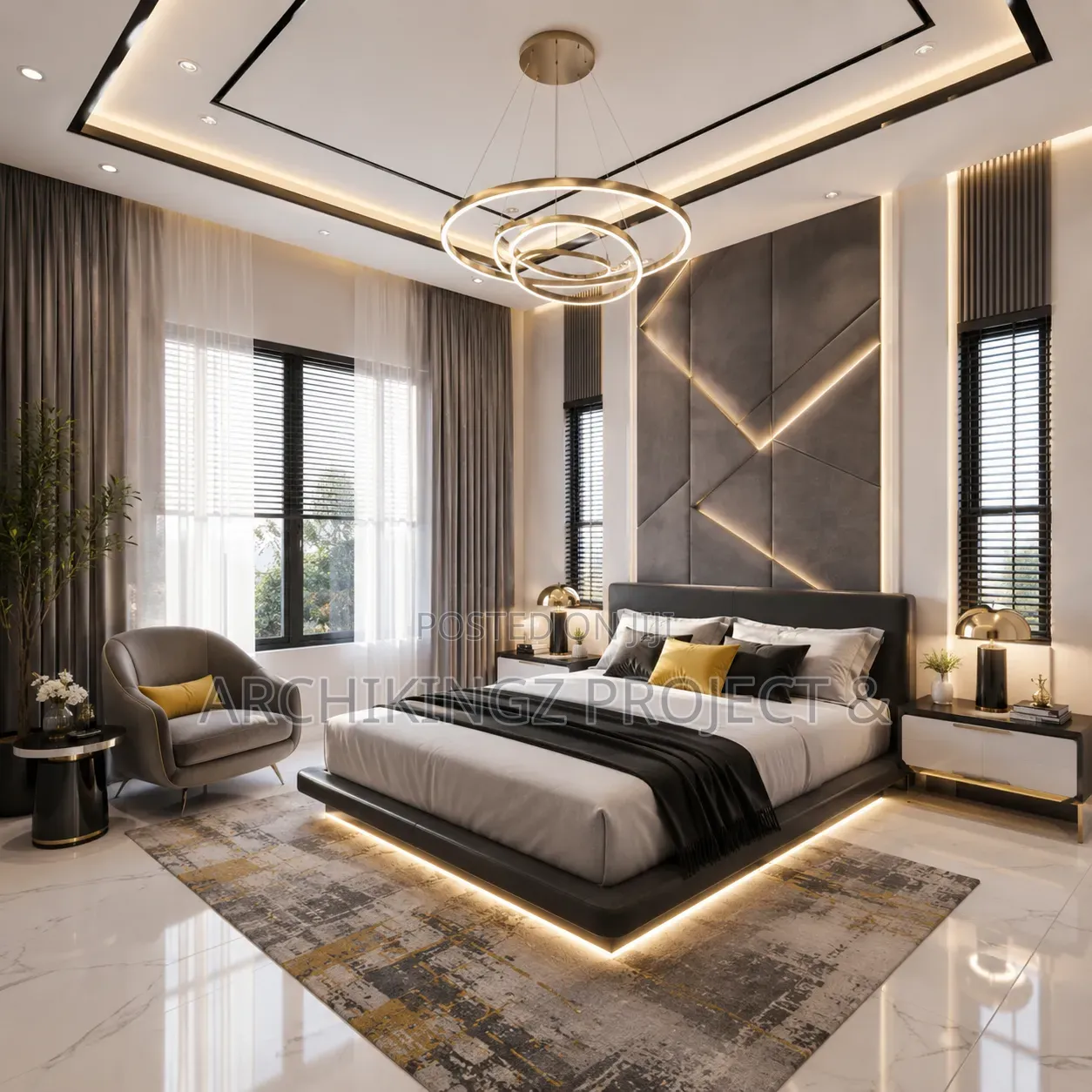 Architectural Design and Building Construction
